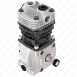 ضاغط اسطوانة واحدة