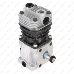 Single Cylinder Compressor
