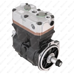 Twin Cylinder Compressor