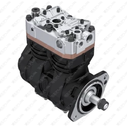 Twin Cylinder Compressor