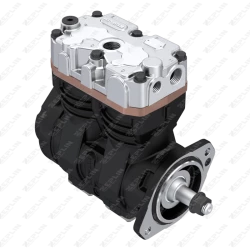 Twin Cylinder Compressor