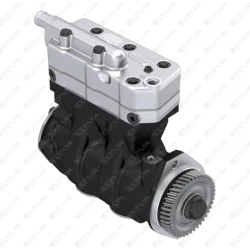 Twin Cylinder Compressor