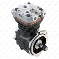 ضاغط اسطوانة واحدة