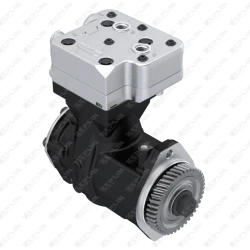 Single Cylinder Compressor