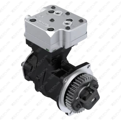 Single Cylinder Compressor