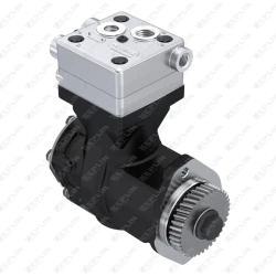 Single Cylinder Compressor