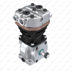 Single Cylinder Compressor