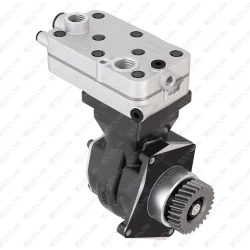 Single Cylinder Compressor