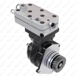 Single Cylinder Compressor