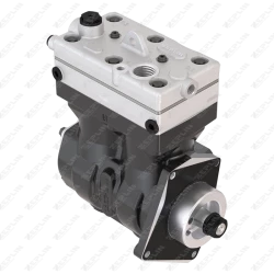Twin Cylinder Compressor
