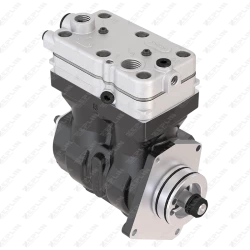 Twin Cylinder Compressor