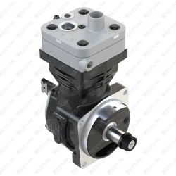 ضاغط اسطوانة واحدة