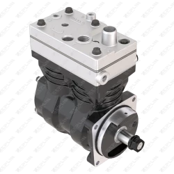 Twin Cylinder Compressor