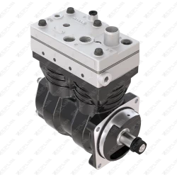 Twin Cylinder Compressor