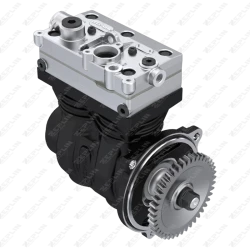 Twin Cylinder Compressor