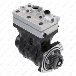 Twin Cylinder Compressor