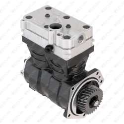 Twin Cylinder Compressor