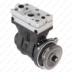 Twin Cylinder Compressor