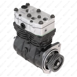 Twin Cylinder Compressor