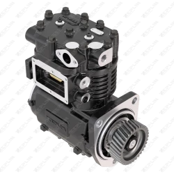 Twin Cylinder Compressor
