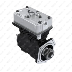 Twin Cylinder Compressor