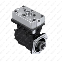 Twin Cylinder Compressor