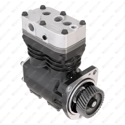 Twin Cylinder Compressor