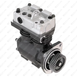 Twin Cylinder Compressor