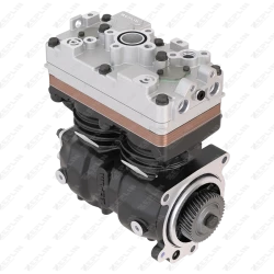 Twin Cylinder Compressor