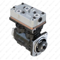 Twin Cylinder Compressor