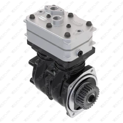 Twin Cylinder Compressor