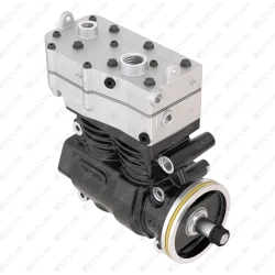 Twin Cylinder Compressor