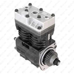 Twin Cylinder Compressor
