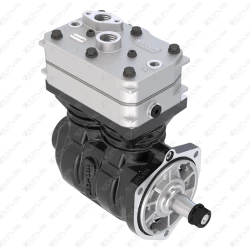 Twin Cylinder Compressor