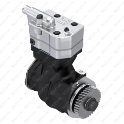 Single Cylinder Compressor