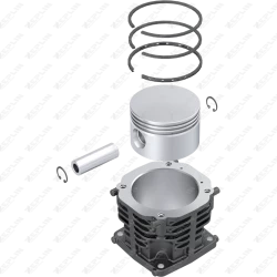 Silindir Gömlek Set