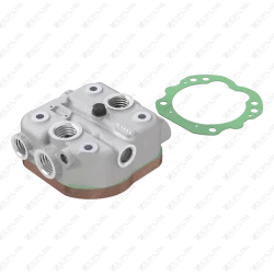 Complete Cylinder Head