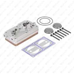 Complete Cylinder Head