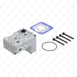 Complete Cylinder Head