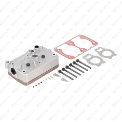 Complete Cylinder Head