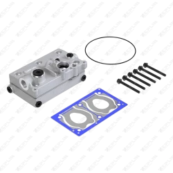 Complete Cylinder Head