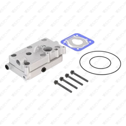 Complete Cylinder Head