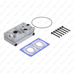 Complete Cylinder Head