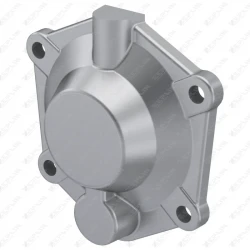 Crankshaft Flange