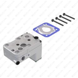 Komple Silindir Kapak