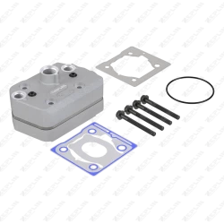 Complete Cylinder Head