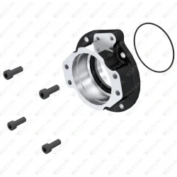 Crankshaft Flange