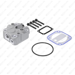 Complete Cylinder Head