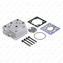 Complete Cylinder Head