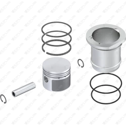 Silindir Gömlek Set